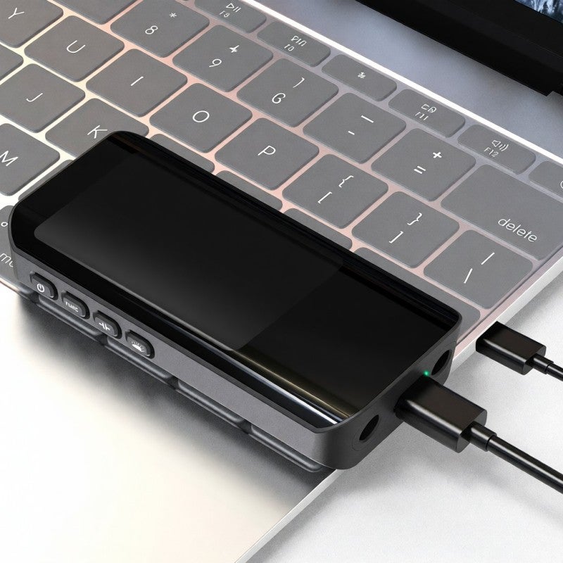 مقياس رقمي ذكي أسود ذات نطاق تلقائي وشاشة LCD ملونة: مقياس جيب يعرض 3 نتائج في وقت واحد للمهنيين في الفحوصات الكهربائية والمهتمين بالتصميم والتشغيل الذاتي - Image 4
