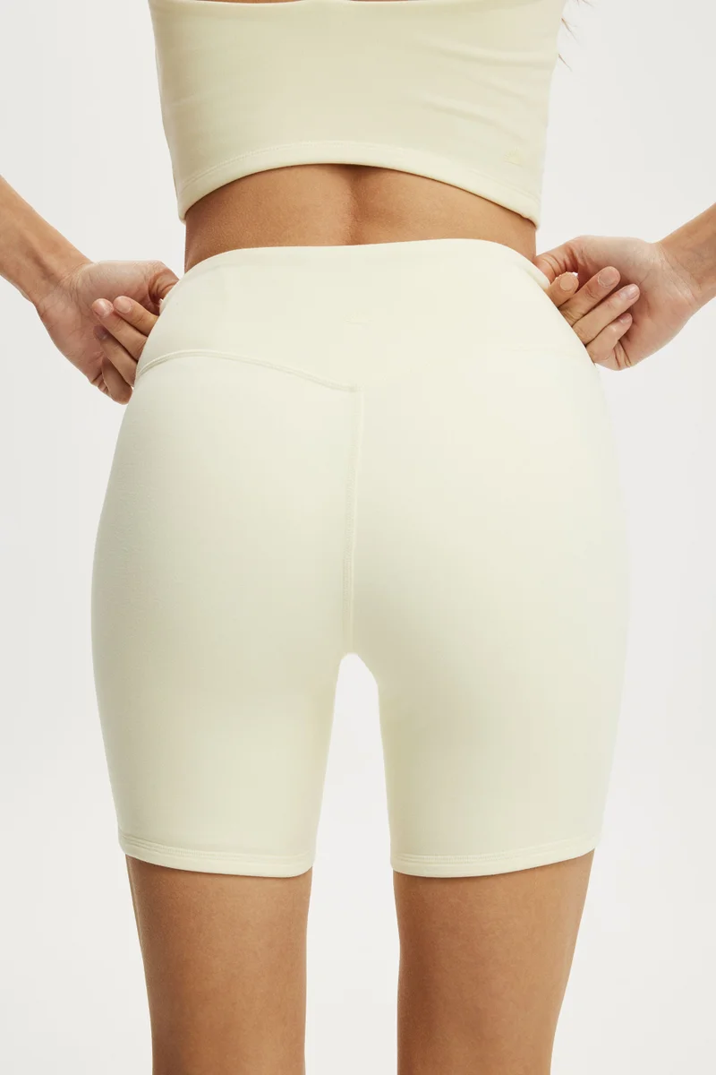 Cotton On  ULTRA SOFT CONTOUR BIKE SHORT for Women | Best Price UAE