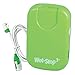 Wet-Stop WetStop 3 Green Bedwetting Enuresis Alarm with Loud Sound and Strong Vibration for Boys or Girls Proven Solution for Bedwetters - Image 1