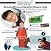 Wet-Stop WetStop 3 Green Bedwetting Enuresis Alarm with Loud Sound and Strong Vibration for Boys or Girls Proven Solution for Bedwetters - Image 4