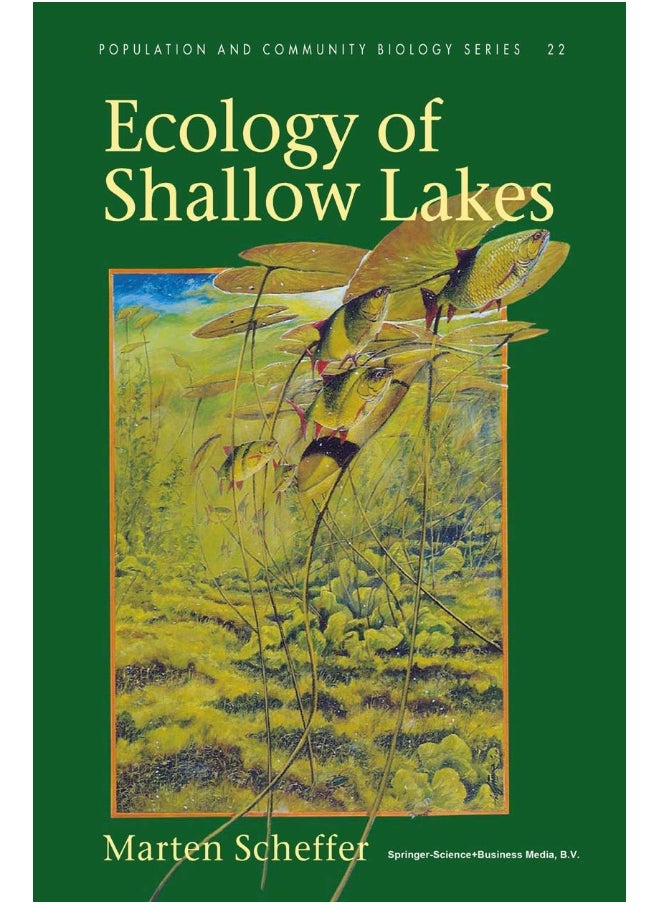 Ecology of Shallow Lakes 