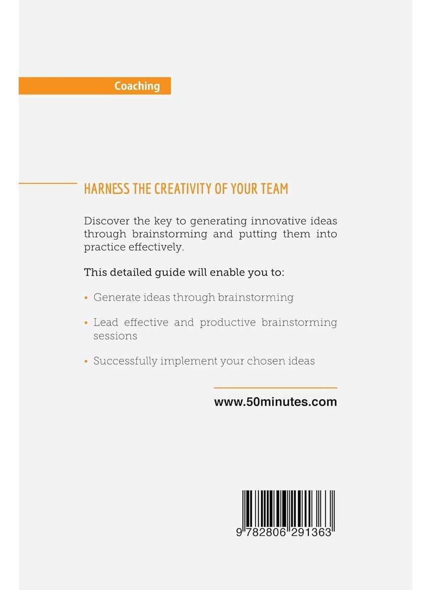 null - The Power of Brainstorming: The key to generating powerful and original soluti - Image 1