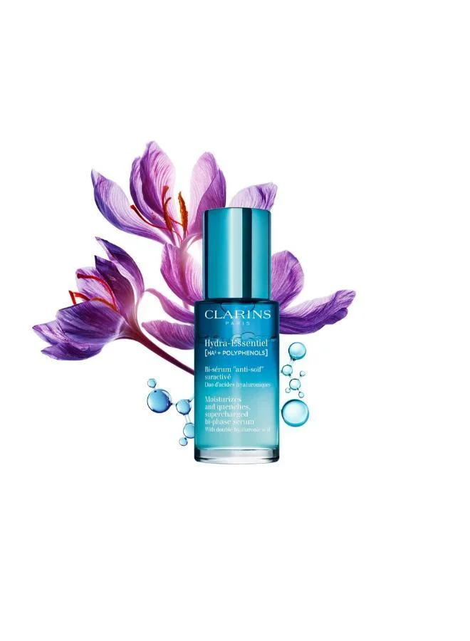 كلارنس سيروم هيدرا إيسنشال ثنائي الطور 30 مل