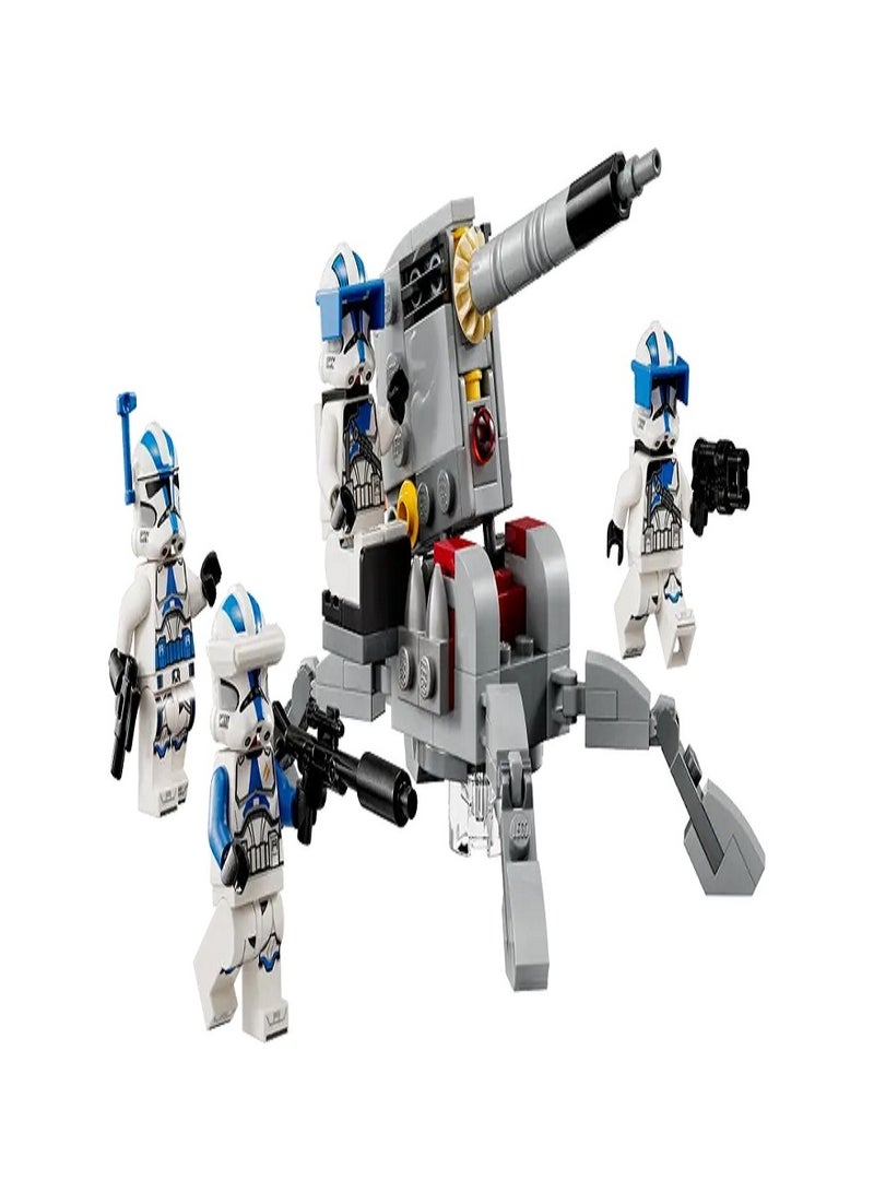 ليغو 501 حزمة معركة استنساخ الجنود