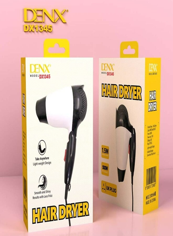 Denx DX1345 - Hair Dryer - Image 2