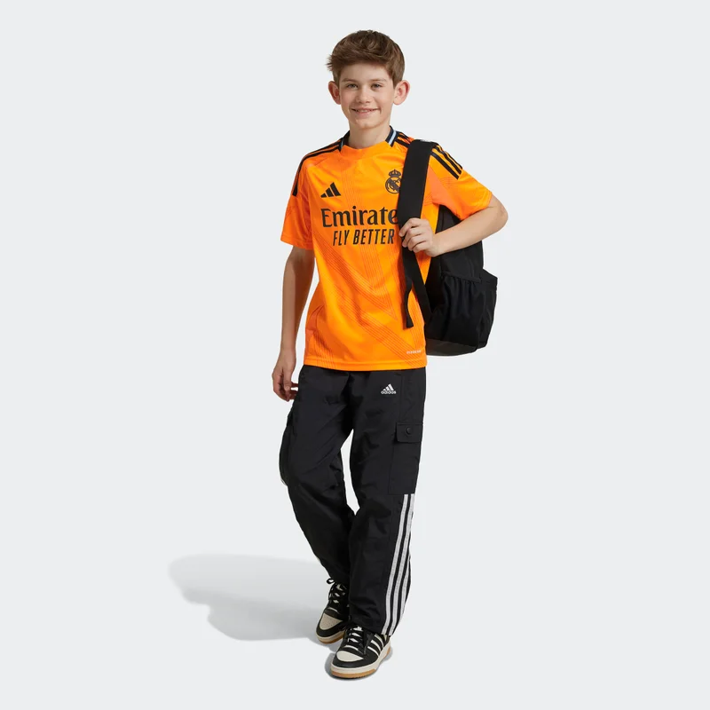 adidas Real Madrid  24/25 Away Jersey Kids