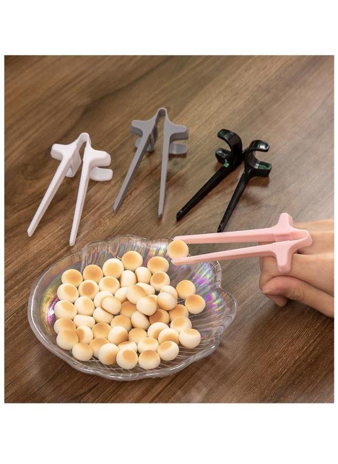 Generic - Multifunctional Snack Clip Not Dirty Hands Potato Chips Plastic Food Clip Kitchen Food Clip Small Clip To Eat Other-Color:New [lazy Snack Clip] Buy Two And Get One Free - Image 1