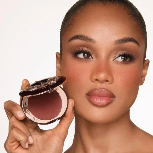 Charlotte Tilbury AIRBRUSH FLAWLESS BLUSH BLUR PILLOW TALK DREAMS