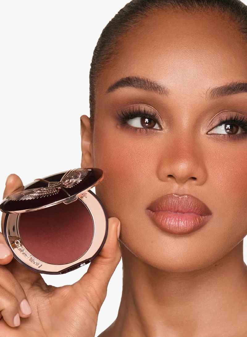 Charlotte Tilbury AIRBRUSH FLAWLESS BLUSH BLUR PILLOW TALK DREAMS