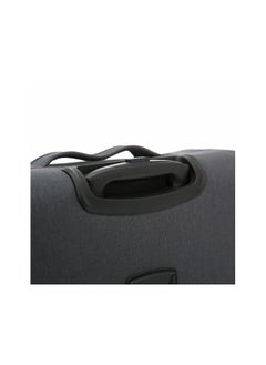 GIORDANO Softside Luggage Trolley Bag 3 Pieces Set,Grey (S-20",M-24",L-28")  - Image 4