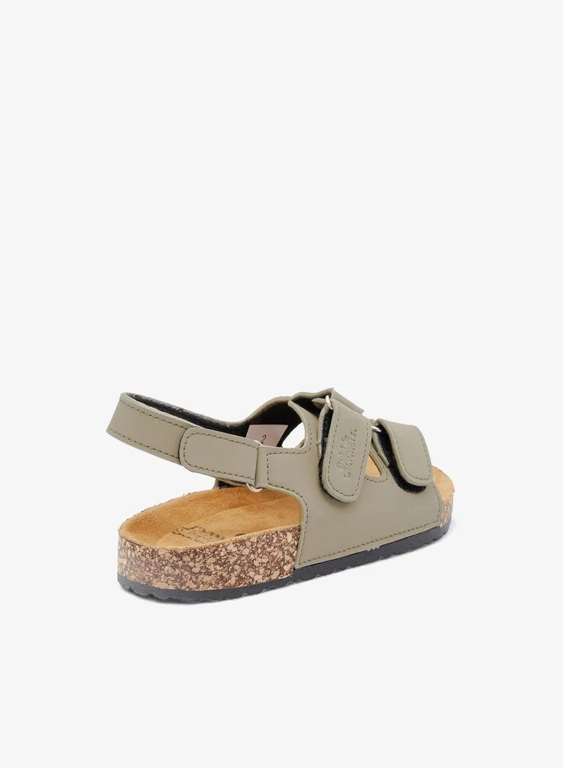 Bata  Back-Strap Velcro Sandals for Kids | Best Price UAE