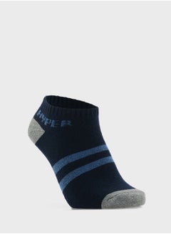 Seventy Five Basics 3 Pack Of Socks  - Image 2