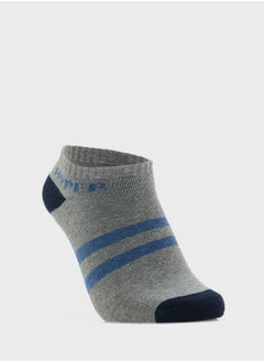 Seventy Five Basics 3 Pack Of Socks  - Image 4