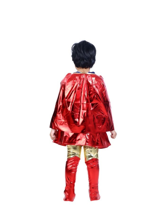 BookMyCostume - BookMyCostume Superheroine Kids Fancy Dress Costume - Imported 5-6 years - Image 1
