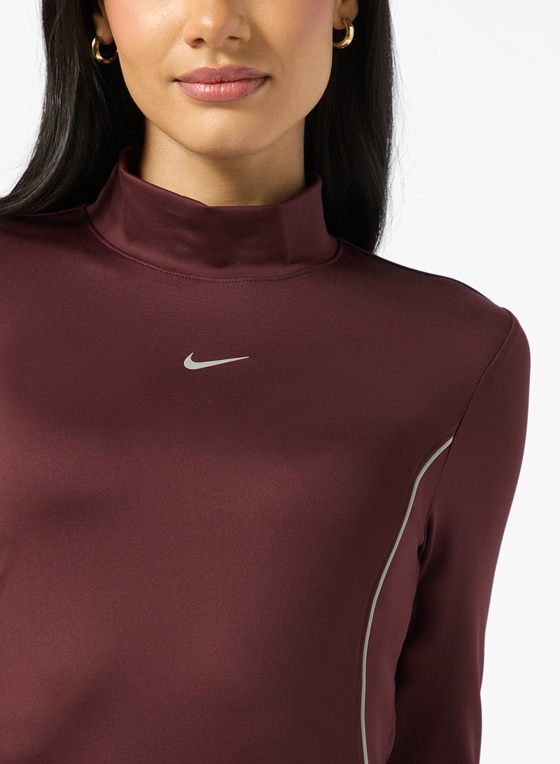 نايكي فستان بأكمام طويلة - Image 3