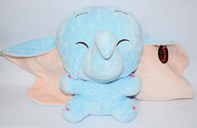 3 اي دمية من الفرو على شكل فيل 17917_ مع ضمان الرضا والجودة لمدة عامين