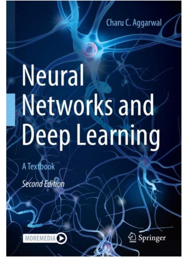 Neural Networks and Deep Learning : A Textbook 