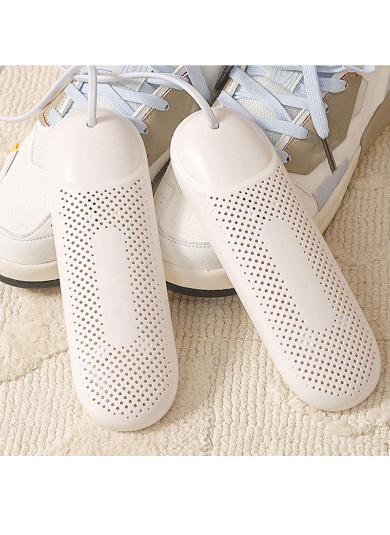 DubaiGallery Portable Shoe Dryer Dehumidify Device Odor Deodorant Warmer Foot Protector  - Image 1