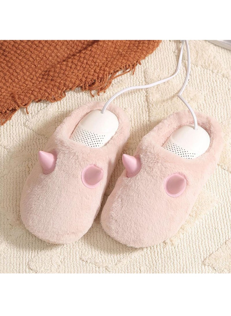 DubaiGallery Portable Shoe Dryer Dehumidify Device Odor Deodorant Warmer Foot Protector  - Image 2
