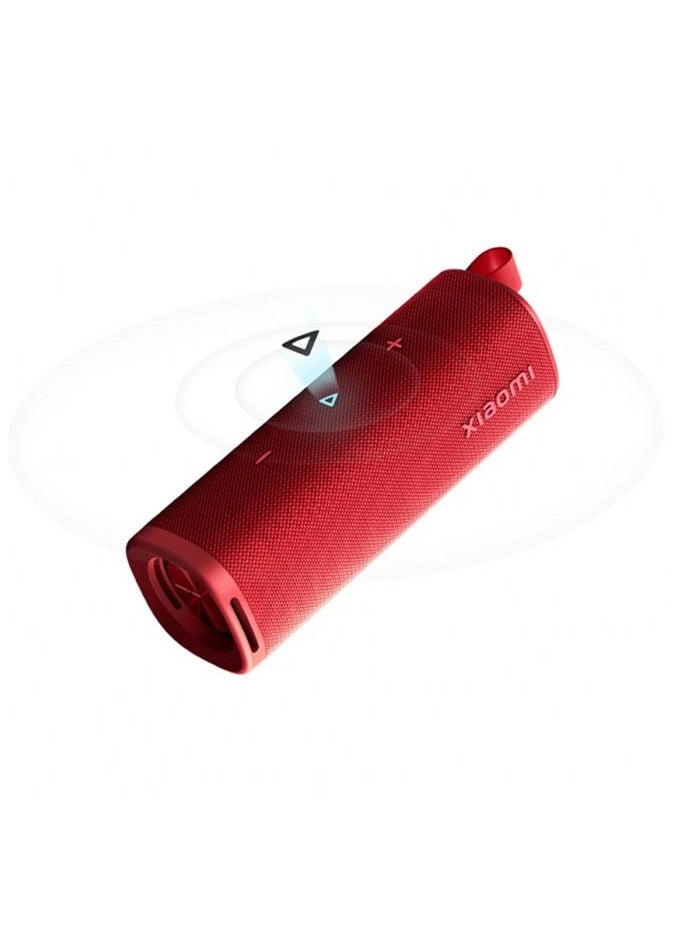 Xiaomi Sound Outdoor Speaker 30W QBH4263GL Red - Image 3