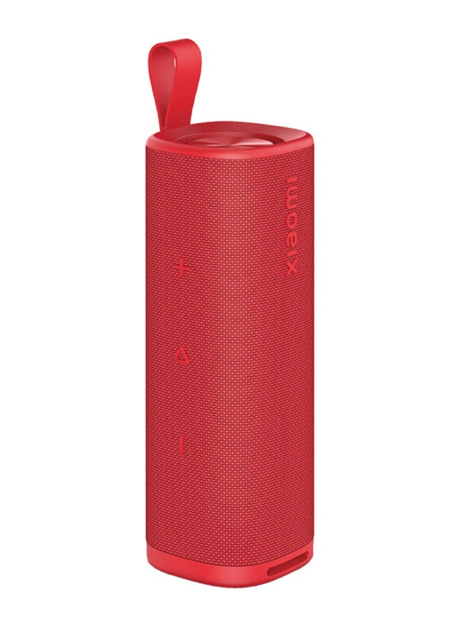 Xiaomi Sound Outdoor Speaker 30W QBH4263GL Red - Image 1