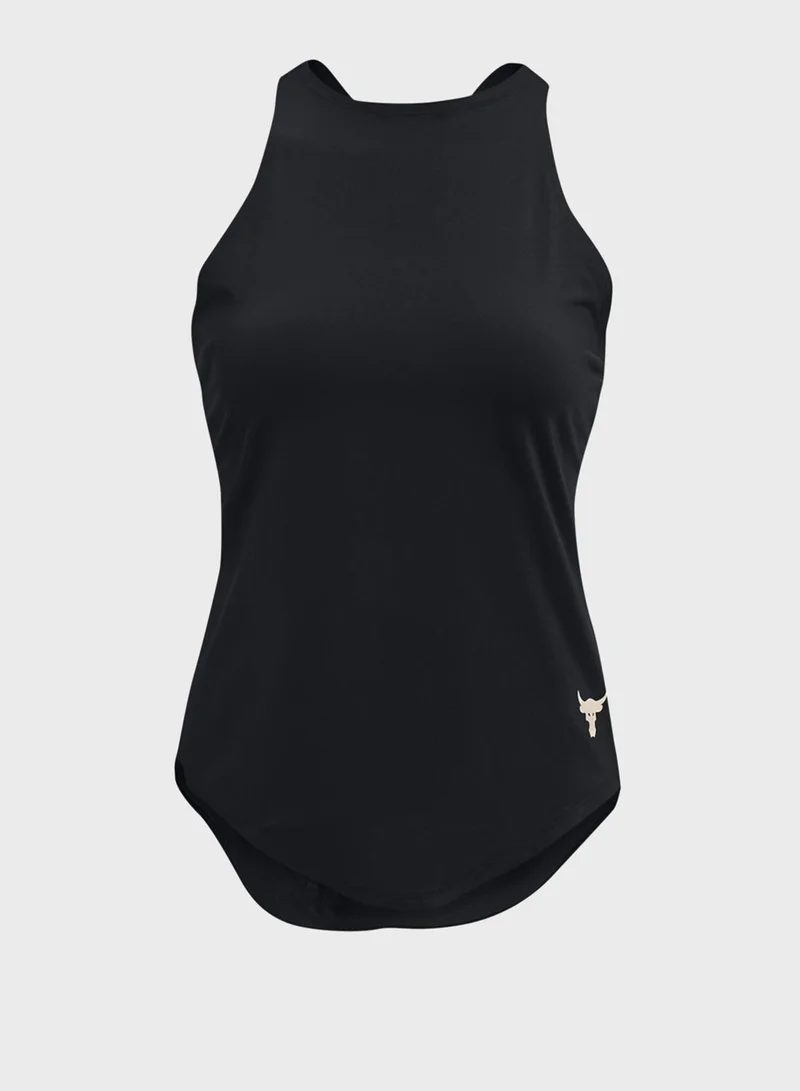 Project Rock HeatGear Tank