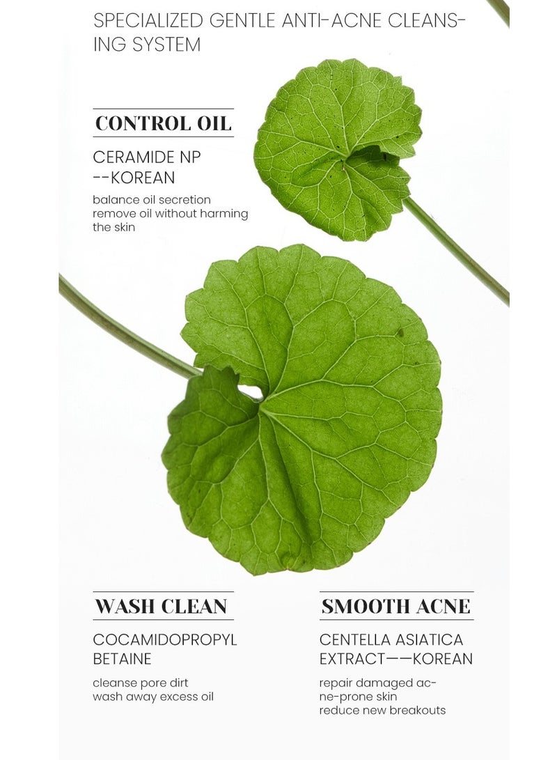 Kormesic Cleansing Mousse - 150ml Gentle Foam Cleanser - Image 5