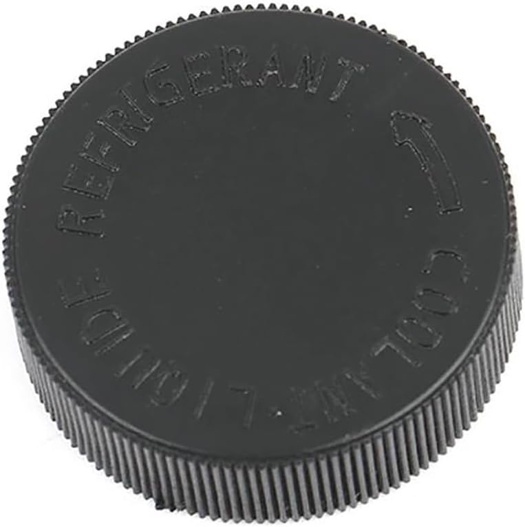 تصميم بسيط متعدد الخصائص لطرازات مورانو (Murano)، روج (Rogue)، وفيرسا (Versa)، الرقم 21712-79900: غطاء خزان تجميع مياه التبريد، غطاء خزان مرشح المحرك، غطاء خزان الوقود مواد مصقولة صلبة - Image 1