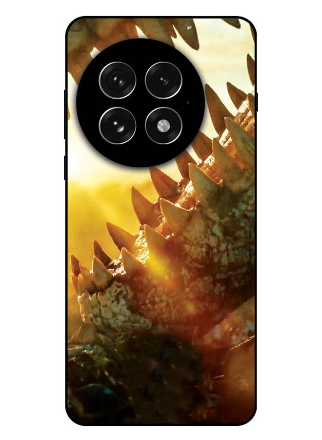 الصيد العين غطاء حماية مطبوع لهاتف OnePlus 13 - عالم جوراسيك - Image 1