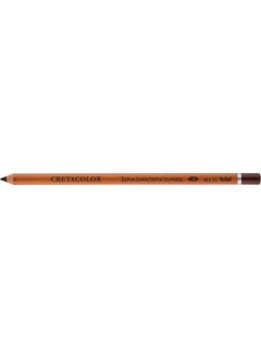 Cretacolor Sepia Pencils Dry Dark Sepia Füzen Kalem Dark 