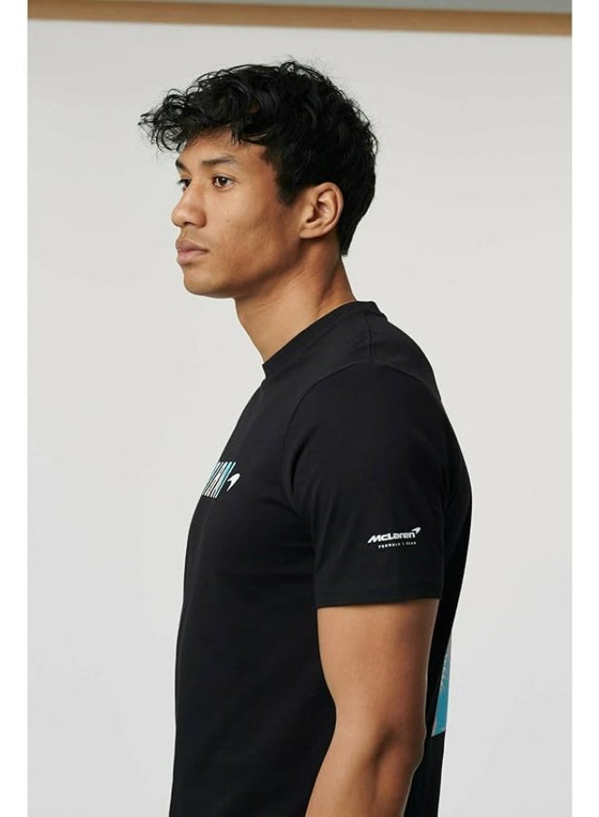 McLaren MENS MIAMI PALM GRAPHIC T-SHIRT - Image 4
