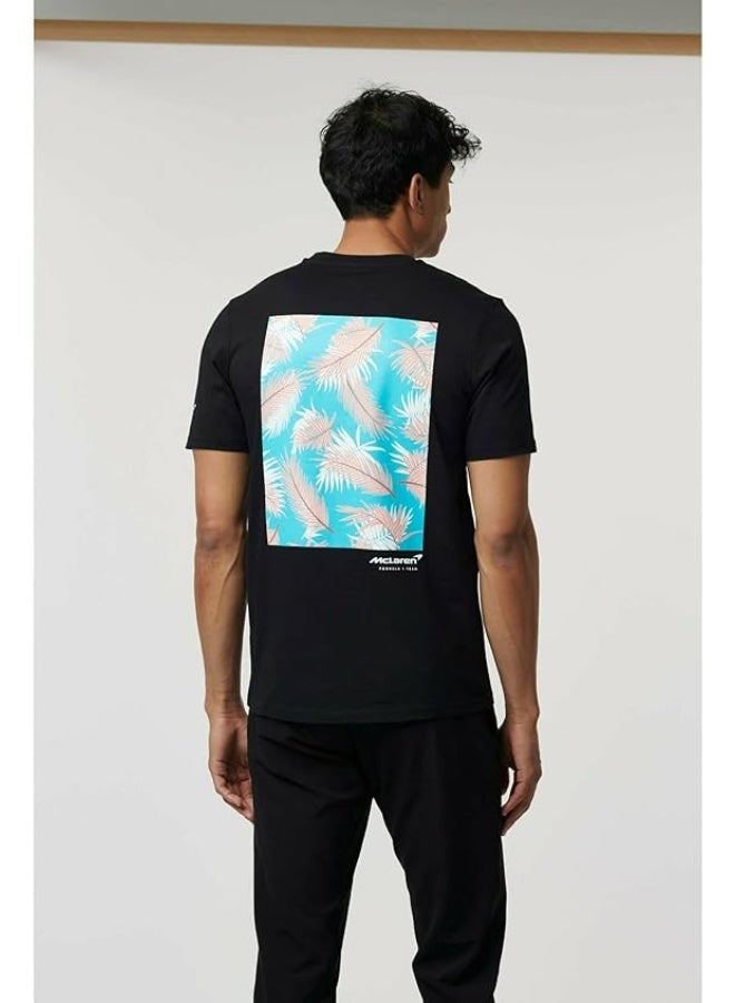 McLaren MENS MIAMI PALM GRAPHIC T-SHIRT - Image 5
