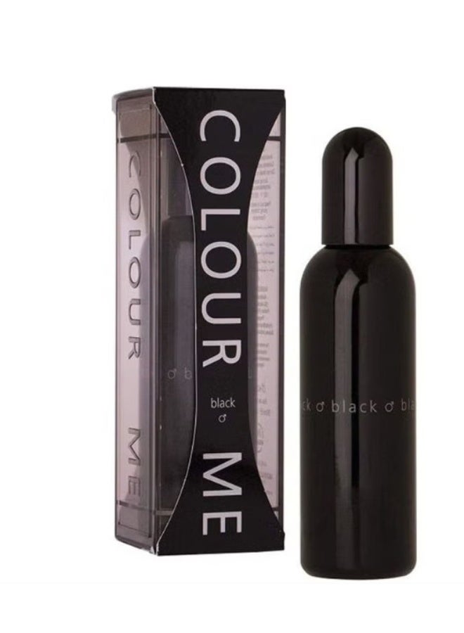 كولور مي لونني أسود للرجال 90 مل