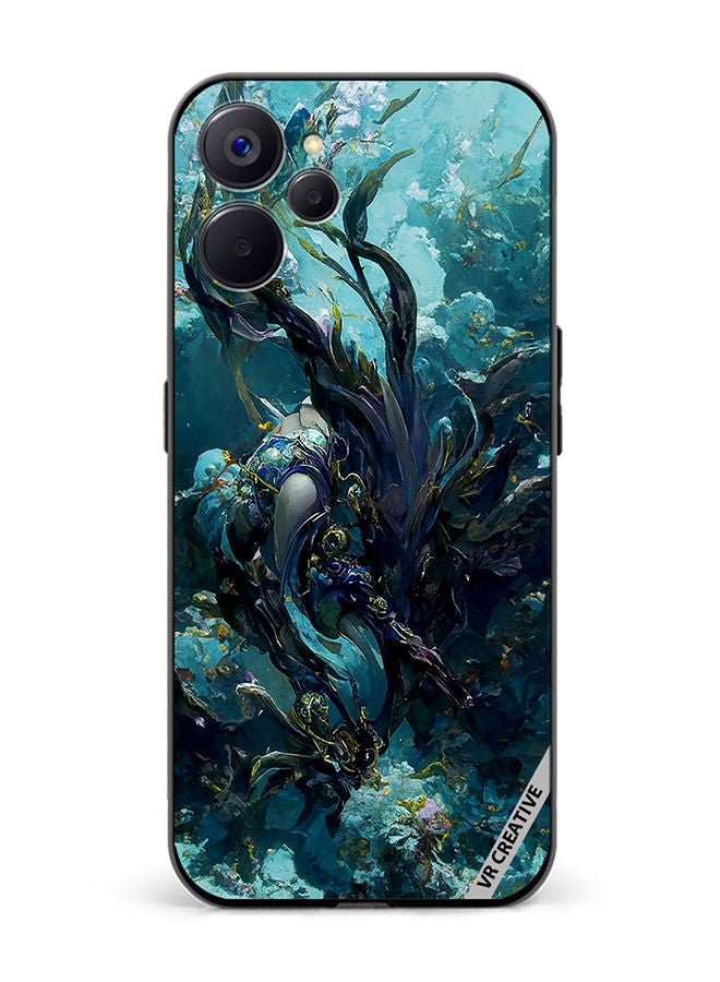 VR CREATIVE Protective Case Cover For Realme 10 5G Design Multicolour - Image 1