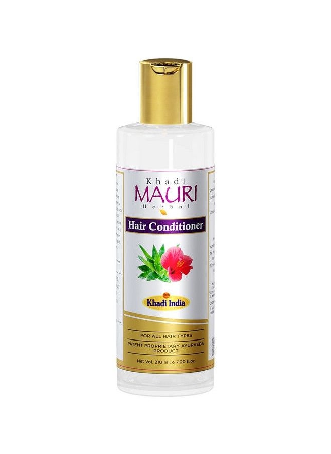 Khadi Mauri Herbal - Hair Conditioner (210Ml) - Image 1