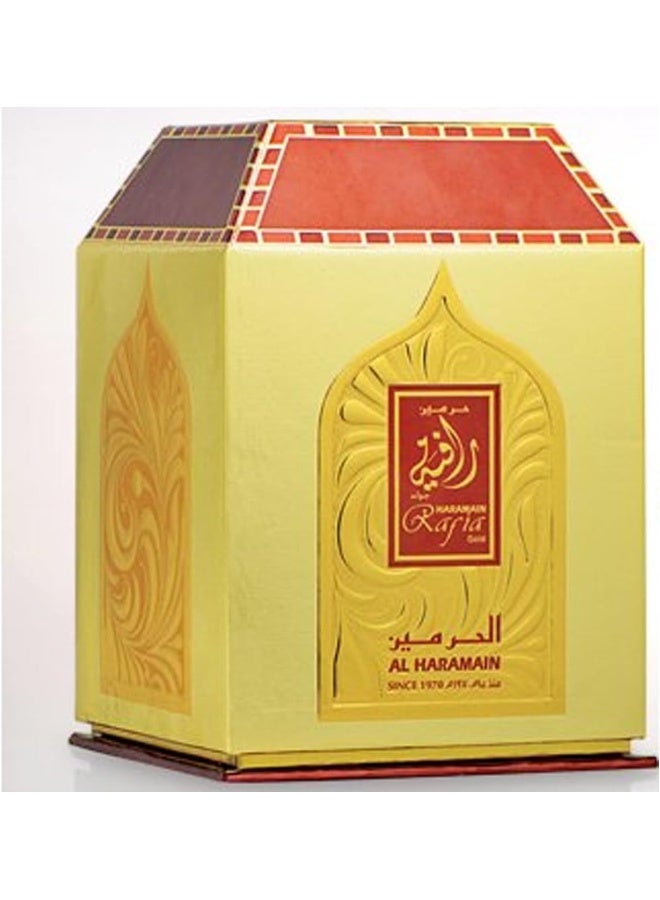 Al Haramain Rafia Gold 20Ml - Image 4