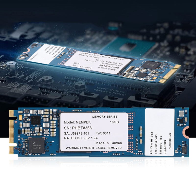 For Optane Memory Module 16GB PCIe NVMe M.2 2280 3D Xpoint - Image 4