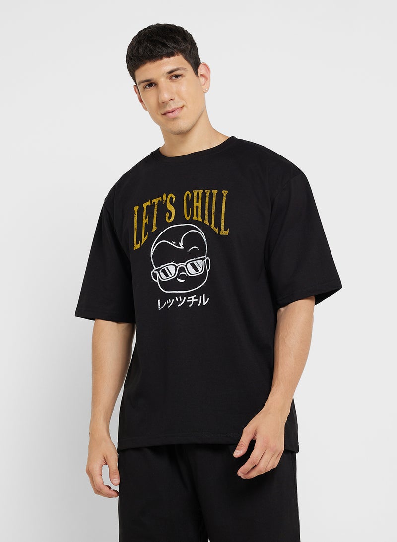 Seventy Five T-Shirts And Shorts Co-Ords Sets - Image 3