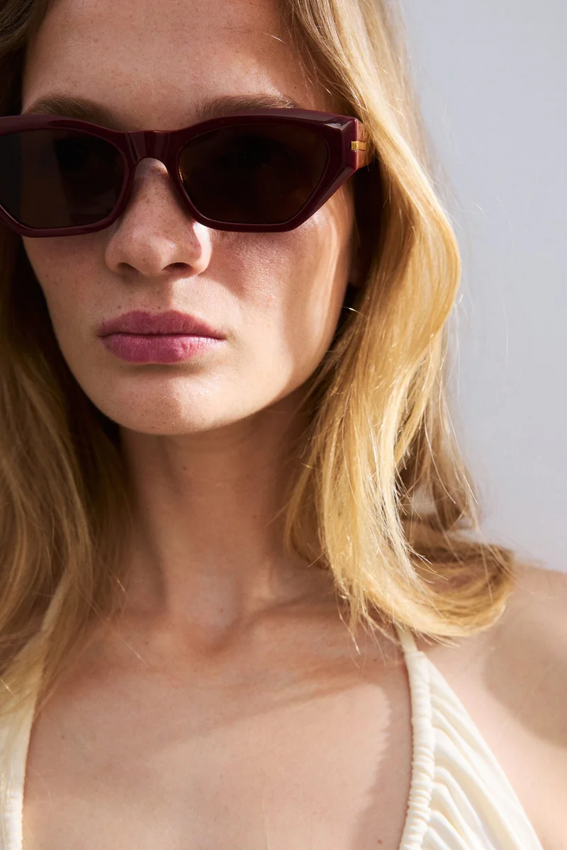 H&M  Cat-eye sunglasses for Women | Best Price UAE