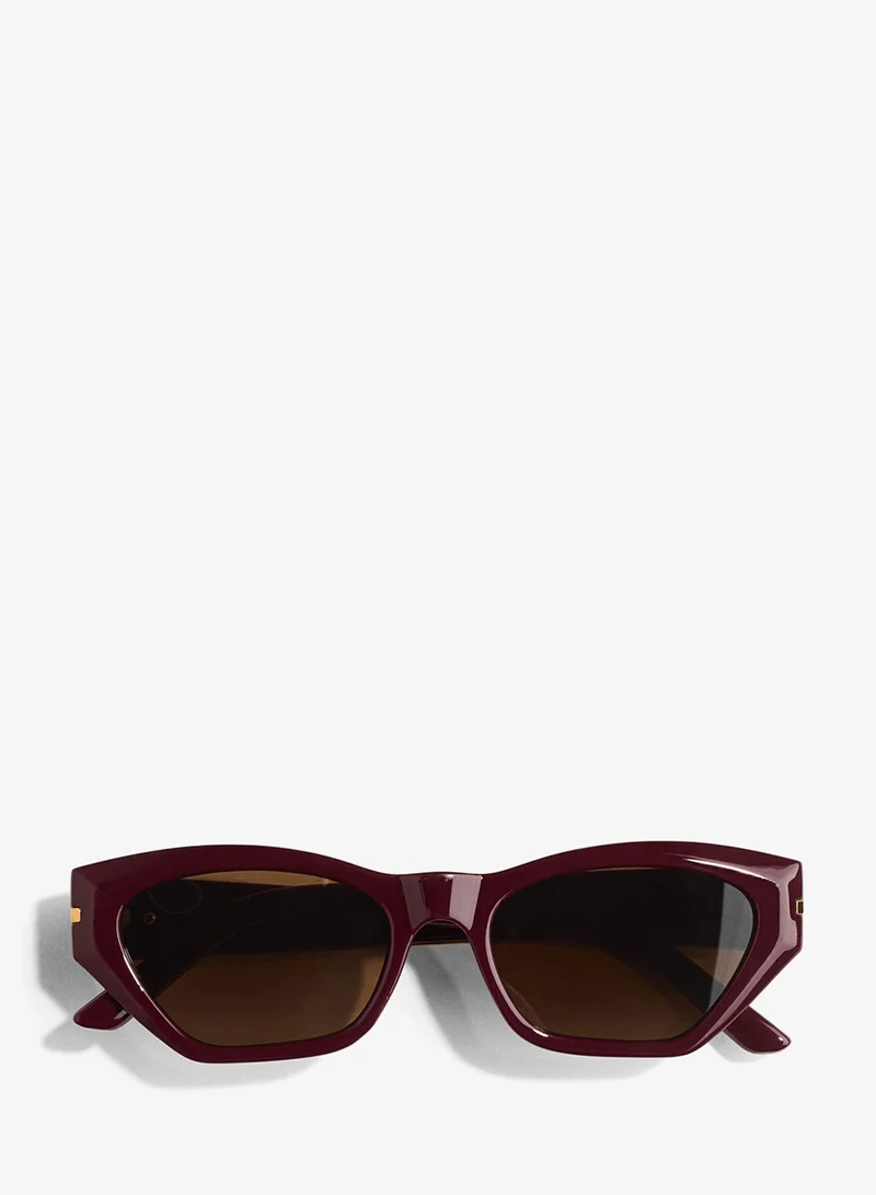 H&M  Cat-eye sunglasses for Women | Best Price UAE
