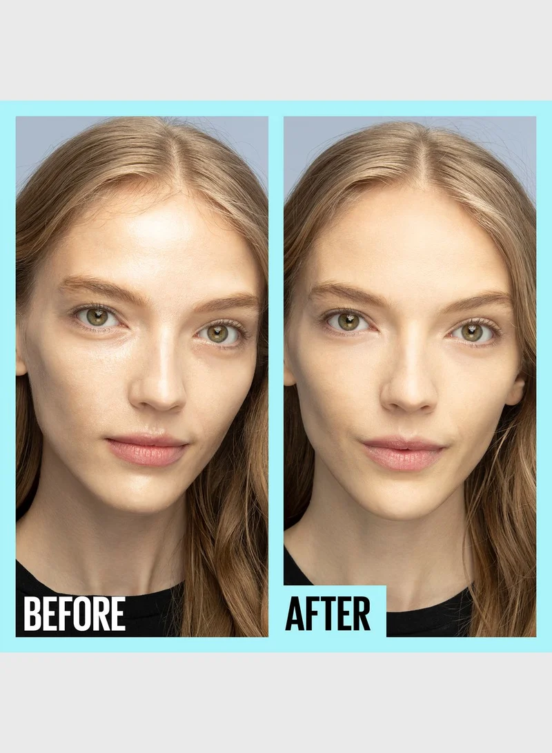 MAYBELLINE NEW YORK Fit Me Matte + Poreless SPF 17