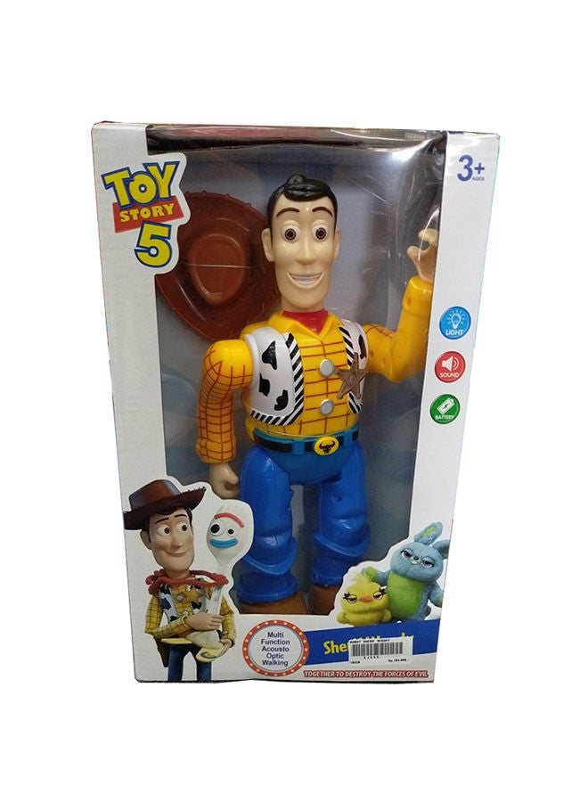 NIBEMINENT Woody Interactive Talking Action Figure 16inch