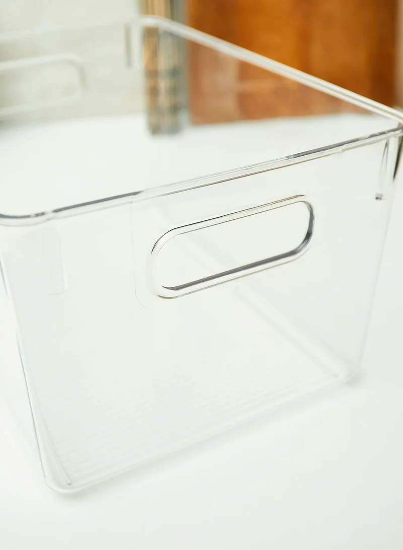 ايش حاوية تخزين كبيرة