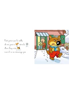 Mini-Loup - Je lis avec toi ! - Le bonhomme de neige  - Image 2