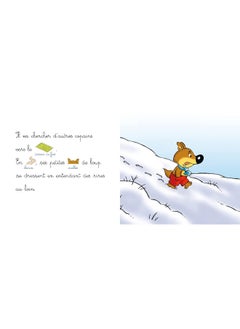 Mini-Loup - Je lis avec toi ! - Le bonhomme de neige  - Image 4