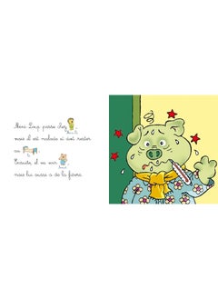 Mini-Loup - Je lis avec toi ! - Le bonhomme de neige  - Image 5