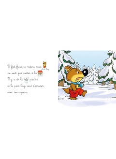 Mini-Loup - Je lis avec toi ! - Le bonhomme de neige  - Image 3