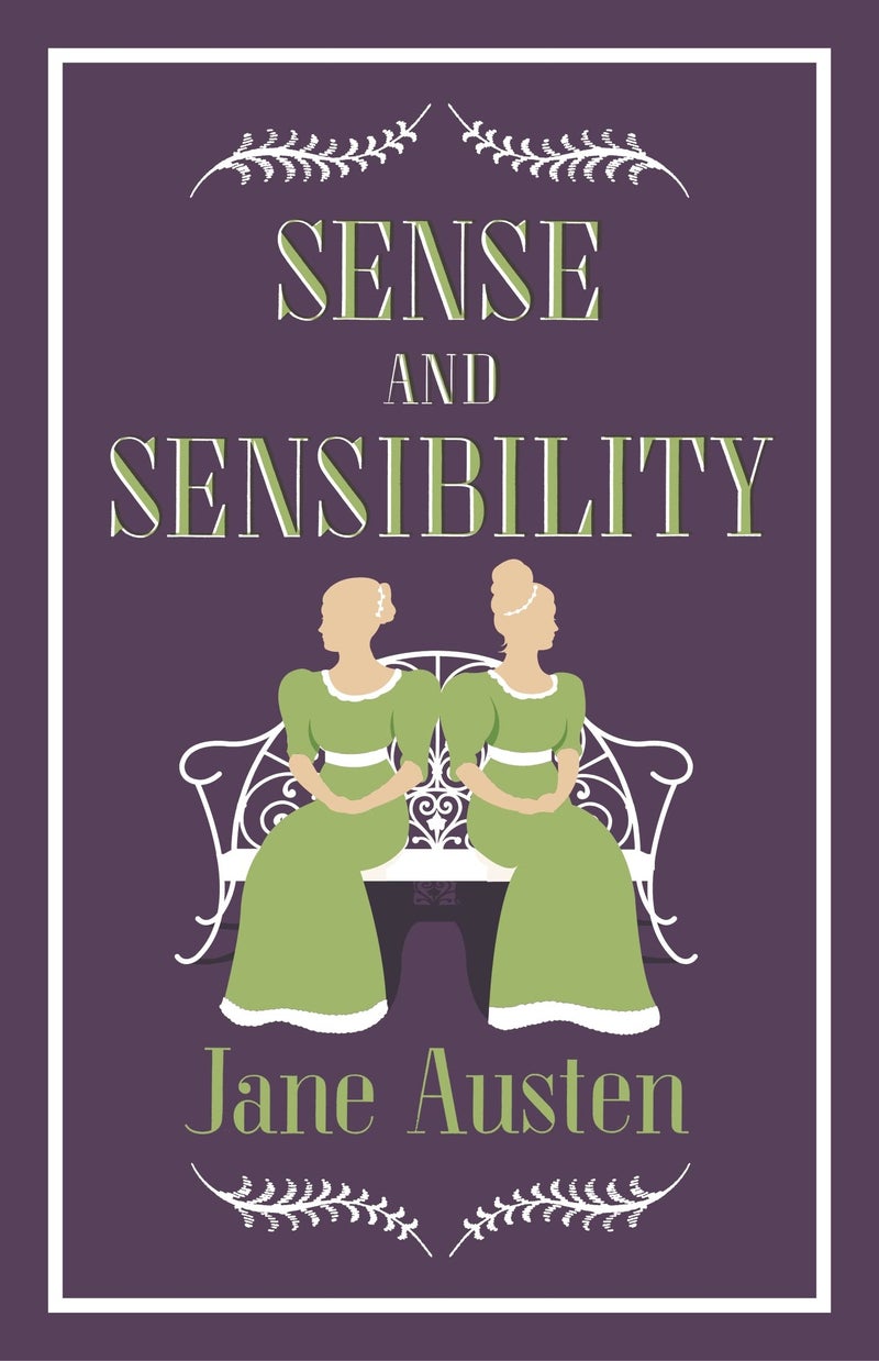 Sense and Sensibility: Annotated Edition (Alma Classics Evergreens)
