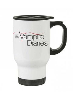 Vampire Diaries Travel Thermal Stainless Steel Mug