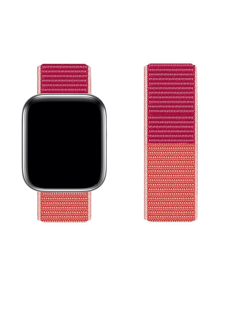 Y&D Full Range Of Universal Velcro Straps For Apple Watch 38/40/41mm - Image 3